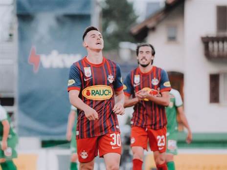 גלוך. לא זול (האתר הרשמי של רד בול זלצבורג)