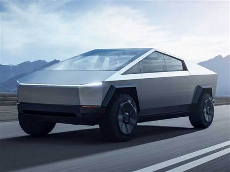 טסלה סייברטראק