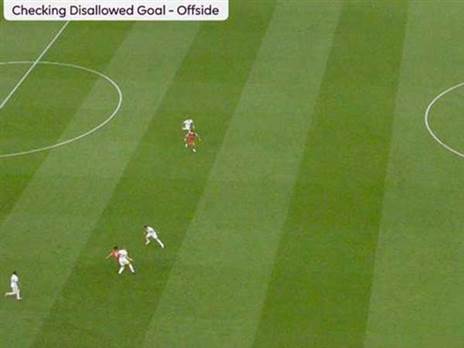 הרגע שהסעיר את אנגליה