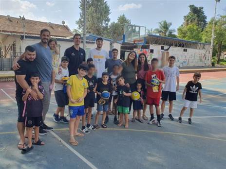 קרדיט: (מכבי ת"א)