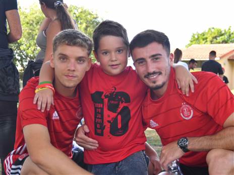 מחמם את הלב