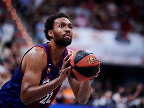 פארקר. הנזרקת וגם ביקרת? (יורוליג)