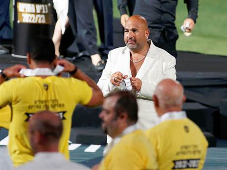 בית"ר היא הרבה יותר מעוד קבוצה בליגה (אלן שיבר)