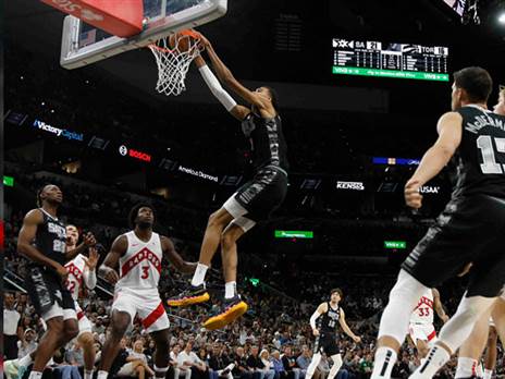 פוטנציאל ענק. וומבניאמה (GETTY)