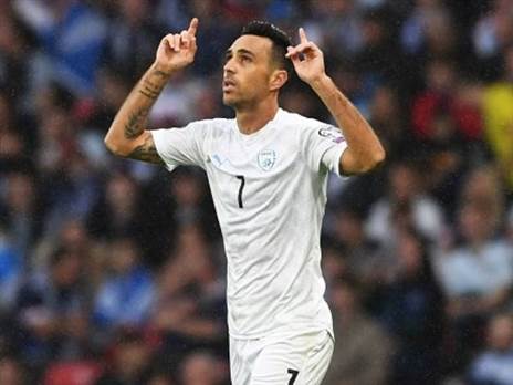 זכה למחמאות מהמאמן. זהבי (getty)