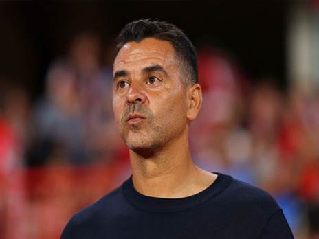 מוביל כדורגל התקפי ומהנה. המאמן מיצ'ל (getty)