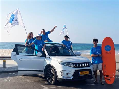 סוזוקי ויטארה לעומת "הגל שלי"