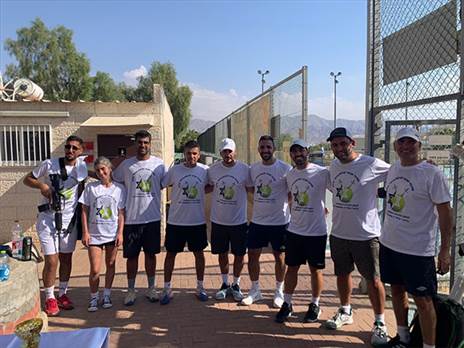 (צילום: איגוד הטניס)