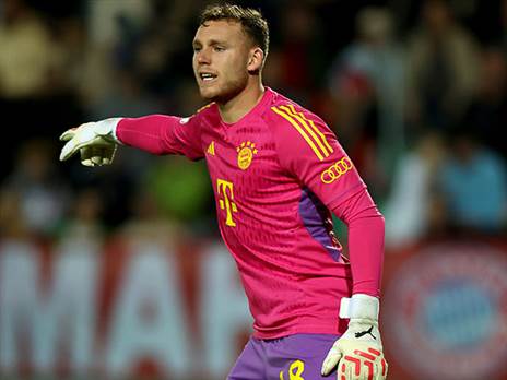 פרץ. השקעה עתידית (Lars Baron/Getty Images)