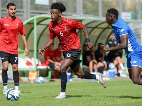 (באדיבות הפועל ירושלים)