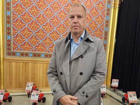 גם שאלוי הגיע