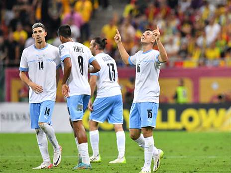 "מקווה שתעלו בעוד שנתיים". ישראל (getty)