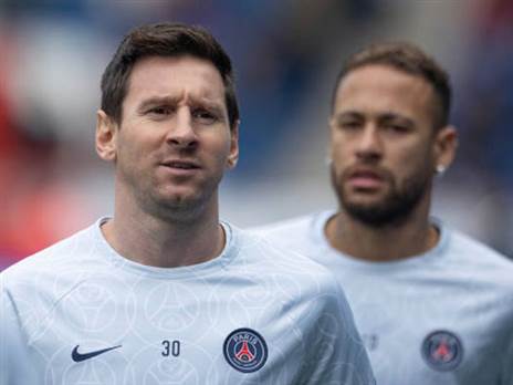 "העזיבה שלהם עשתה טוב לחדר ההלבשה". מסי וניימאר (GETTY)