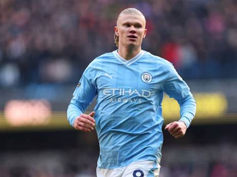 יחזור למשחק האחרון של השנה? הולאנד (GETTY)