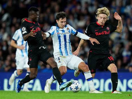 סוסיאדד רוצה את הבכורה (getty)