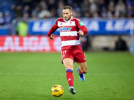 וייסמן. יקבל דקות נגד ריאל מדריד?(Ion Alcoba/Quality Sport Images/Getty Images)