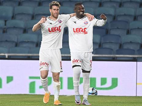 בהפועל חיפה מאושרים (ברני ארדוב)