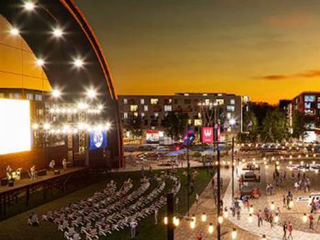 המתחם החדש, אילוסטרציה (באדיבות וושינגטון פוסט)