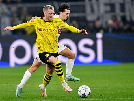 עזרה לא צפויה (Dennis Bresser/Soccrates Images /Getty Images)