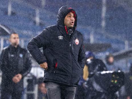 מחפש ניצחון. ברדה (אלן שיבר)