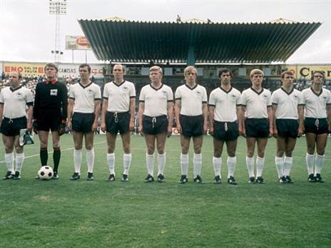 כחלק מנבחרת גרמניה (Getty)