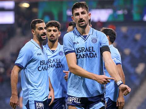 "היינו קרובים מאוד" (מאור אלקסלסי)