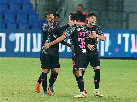 מרוצים בבאר שבע (אלן שיבר)