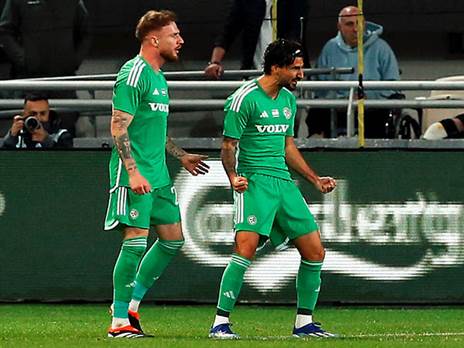 רפאלוב. כושר נהדר (אלן שיבר)