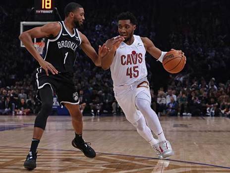 אף אחד לא עצר אותו (GETTY)