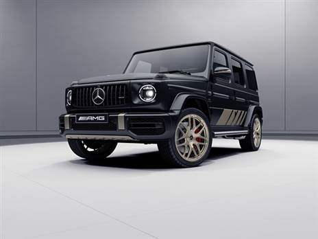 מרצדס G קלאס - החל מ-1,490,000 שקל. 490 אלף תצטרכו לשלם בשקלים