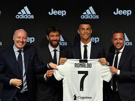 מארוטה (משמאל). לא מגדיר את ההחתמה כהצלחה (Valerio Pennicino - Juventus FC/Juventus FC via Getty Images)