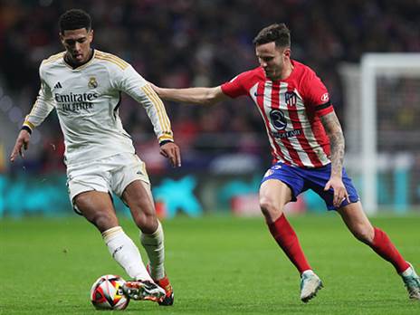 משחק כדורגל מרהיב ראינו ב“וואנדה“ (GETTY)