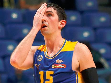 ג'ייק כהן. חזר בסערה (אלן שיבר)