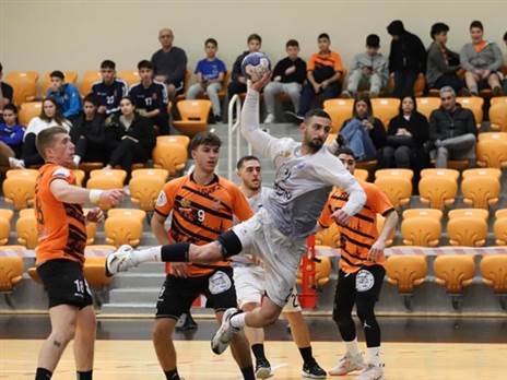 השיגה ניצחון מרשים בחוץ. בני הרצליה (צילום: גיל שמאי)