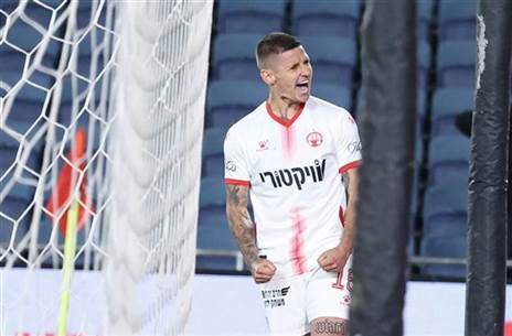 קלימלה. יש דמיון (דני מרון)