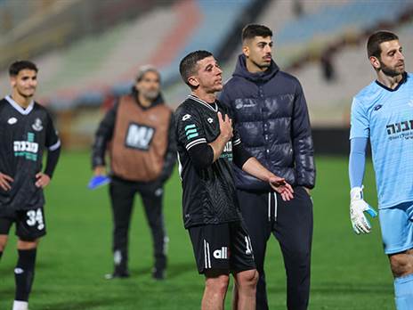 הפועל פ"ת בדרך לזעזוע (לירון מולדובן)