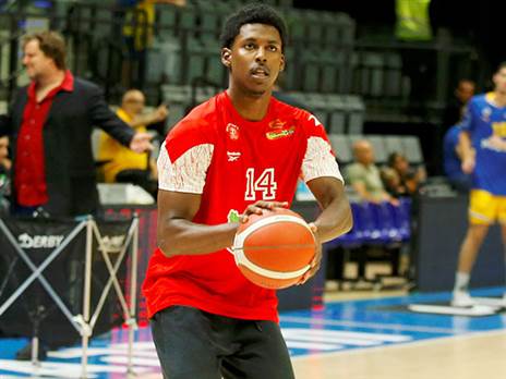 הורד. הגיע בוסרי (אלן שיבר)