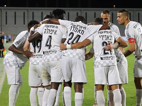 הפועל חדרה. תקווה לחגוג שוב (אודי ציטיאט)