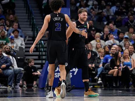 לוקה ולייבלי. שיתוף פעולה מוצלח (Getty)