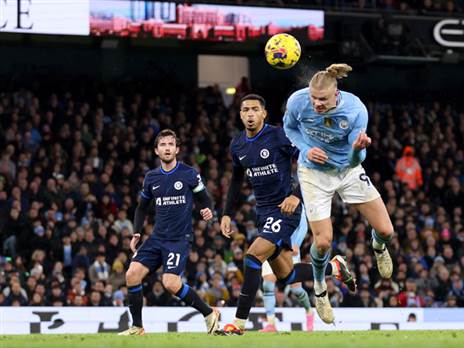 הולאנד הרבה להחמיץ (GETTY)