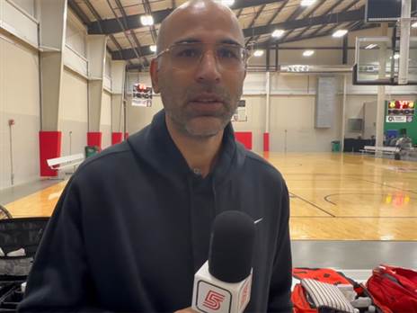 איליה אבייב. "ה-NBA זה המינימום"