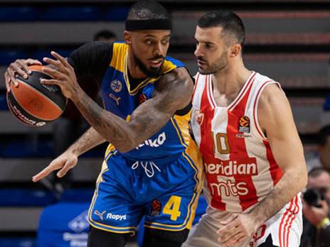 פיינל פור היורוליג ישוחק באבו דאבי?