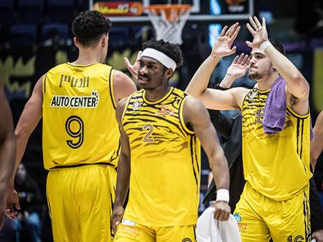 מקווה לרשום ניצחון, חולון