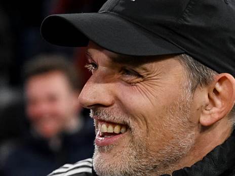 הפתעה בדרך? טוכל (GETTY)