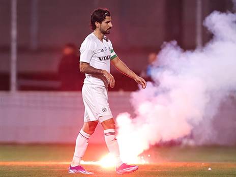 ליאור רפאלוב. ביטא את כאבם של ירוקים רבים (מאור אלקסלסי)