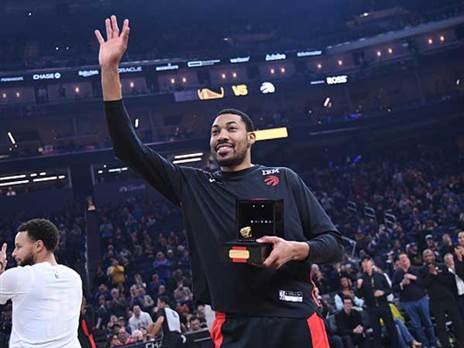 אוטו פורטר ג'וניור (GETTY)