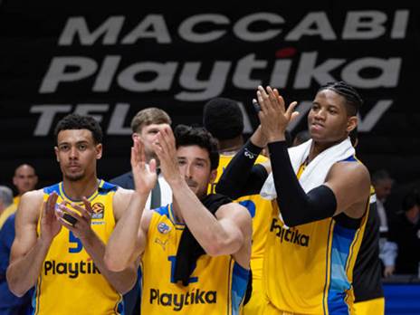 הבטיחו מקום בשביעייה (GETTY)