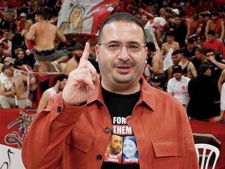 עופר ינאי. לקח אחריות (אלן שיבר)