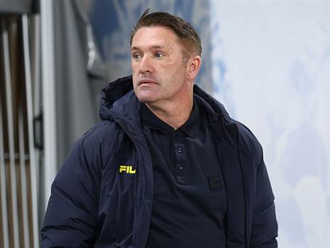 מחפש הכרה באירופה. רובי קין (צילום: אלן שיבר)