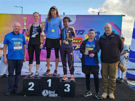 אדיבות - איגוד האתלטיקה